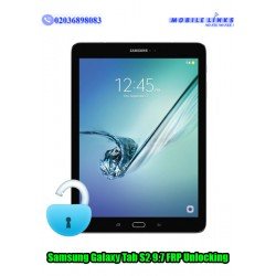 Samsung Galaxy Tab S2 9.7 SM-T810 FRP Unlocking Service